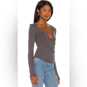 NWOT Free People Like a Boss Tee